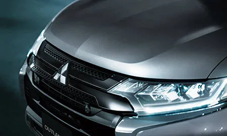 Mitsubishi Outlander BLACK EDITION (GF7W)