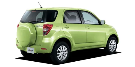 Daihatsu Bego CX (J200G)
