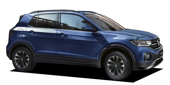 Volkswagen Tcross TSI 1ST (C1DKR)