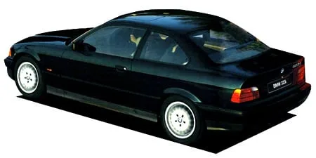 Bmw 3 Series 323i (CB20 / CB25)