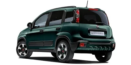 Fiat Panda CROSS 4x4 (13909)