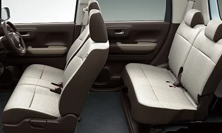 Honda Nwgn L (JH4)
