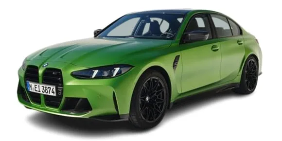 Bmw M3 SEDAN COMPETITION M X DRIVE (32AY30)