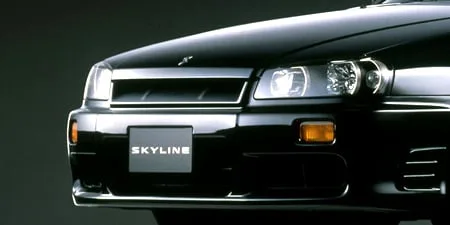 Nissan Skyline 25GT-V (ER34)