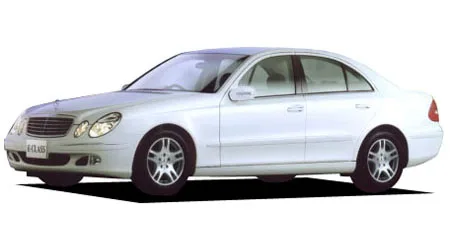 Mercedes Benz Eclass E55 AMG (211061 / 211070 / 211076)