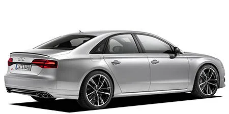 Audi S8 Plus BASE GRADE (4HDDTF)