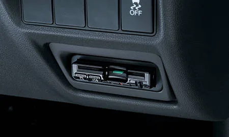 Honda Stepwagon MODULO X HONDA SENSING (RP3)