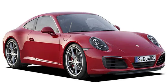 Porsche 911 CARRERA (991H1)