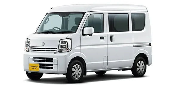 Nissan Clipper Van DX GL PACKAGE (DR17V)