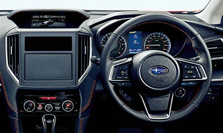 Subaru XV 2.0E-L EYESIGHT (GTE)