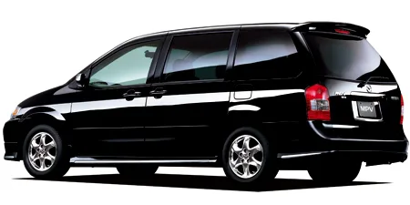 Mazda Mpv VS (LW5W)