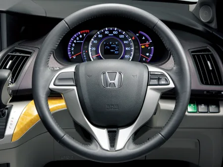 Honda Odyssey L (RB3)