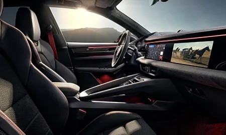 Porsche Macan Electric MACAN GTS ()