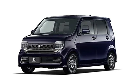 Honda Nwgn Custom L TURBO (JH4)