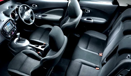 Nissan Juke 15RS (YF15)