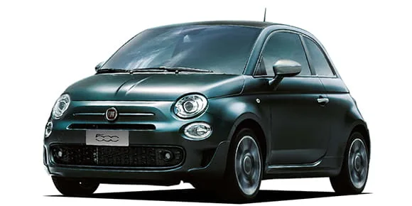 Fiat 500 MANUALE + CIELO (31209)