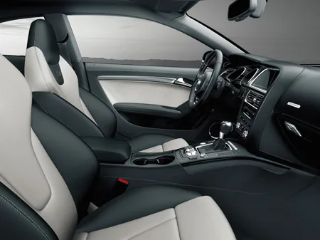 Audi S5 BASE GRADE (8TCGWF)