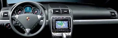 Porsche Cayenne BASEGRADE (9PABFD)