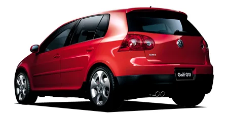 Volkswagen Golf GTI (1KAXX)