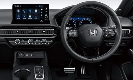 Honda Civic E:HEV LX (FL4)