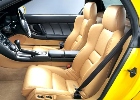 Honda Nsx TYPE T (NA2)