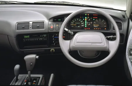Toyota Townace Wagon SUPER EXTRA (YR30G)