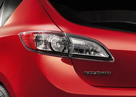 Mazda Speed Axela BASE GRADE (BL3FW)
