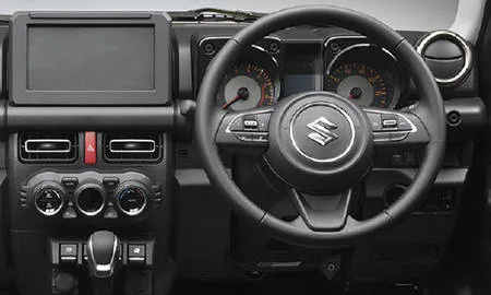 Suzuki Jimny XC (JB64W)