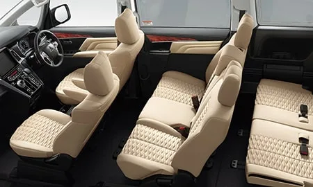 Mitsubishi Delica D5 G (CV1W)