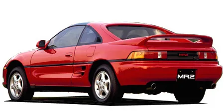 Toyota MR2 GT (SW20)