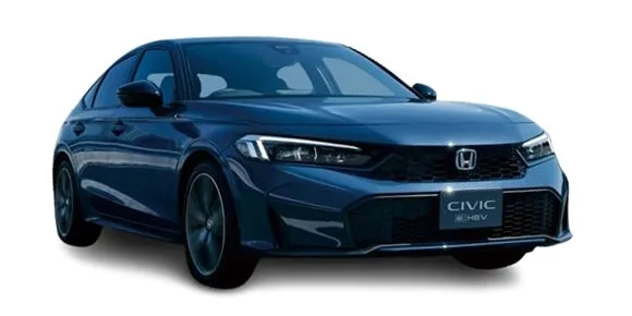 Honda Civic FL1