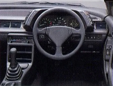 Isuzu Gemini IRMSCHER (JT191F)