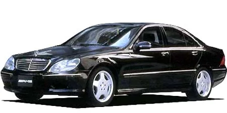 Mercedes Benz Sclass S63L AMG ()