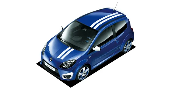 Renault Twingo GORDINI RENAULT SPORT (NK4M)