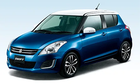 Suzuki Swift STYLE (ZC72S)