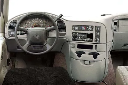 Chevrolet Astro LS (CL14G / CM14G)