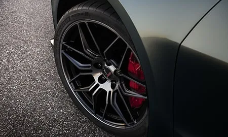 Chevrolet Corvette Z06 COUPE 3LZ ()