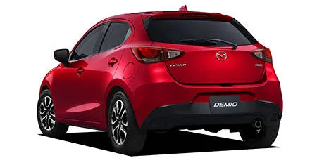 Mazda Demio XD TOURING L PACKAGE (DJ5FS)