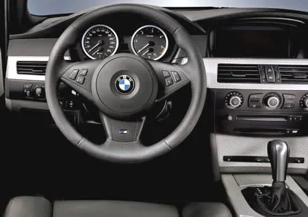 Bmw 5 Series 525i TOURING (NL25 / NL30)