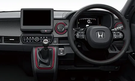 Honda None RS (JG3)