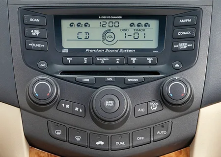Honda Accord 20E (CL7)