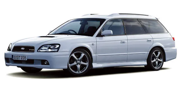 Subaru Legacy Touring Wagon TS TYPE R (BH5 / BH9)