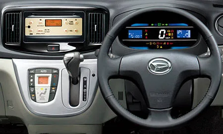 Daihatsu Mira ES G 35TH ANNIVERSARY GOLD EDITION SA (LA300S)