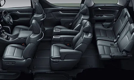Toyota Alphard Hybrid SR C PACKAGE (AYH30W)