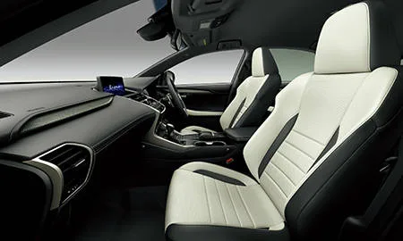 Lexus NX300 F SPORT (AGZ10)