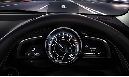 Mazda Demio XD TOURING (DJ5AS / DJ5FS)