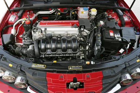 Alfa Romeo Alfa 159 Sportwagon 3.2 JTS Q4 Q TRONIC SELECTIVE (93922 / 93932)