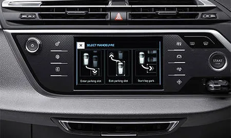 Citroen C4 Picasso EXCLUSIVE (B785G01)