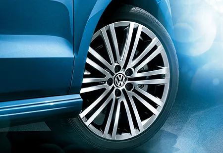 Volkswagen Polo BLUE GT BLUEMOTION (6RCPT / 6RCTH)