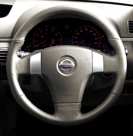 Nissan Stagea AR-X FOUR (PNM35)